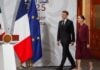 Sheinbaum and Macron
