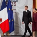 Sheinbaum and Macron