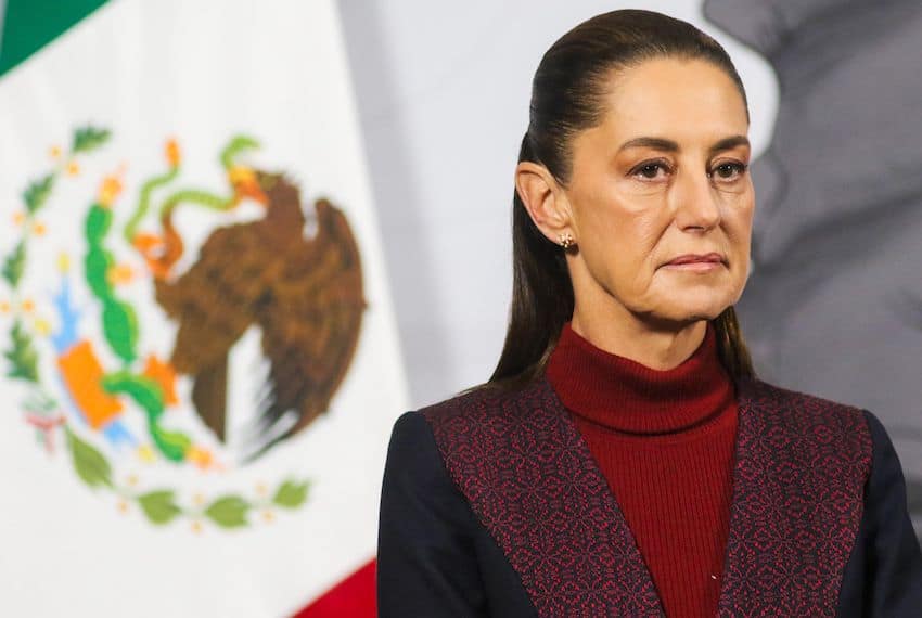 Sheinbaum mañanera Nov. 11, 2025