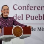 Sheinbaum Nov. 12, 2025