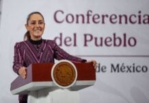 Sheinbaum Nov. 12, 2025