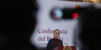 President Sheinbaum 14nov2025