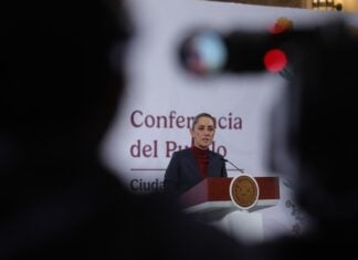 President Sheinbaum 14nov2025