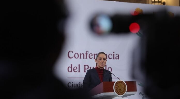 President Sheinbaum 14nov2025