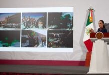 Sheinbaum mañanera Nov. 17, 2025