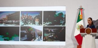 Sheinbaum mañanera Nov. 17, 2025