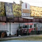 exterior of the bar Lacoss