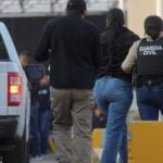 Arrest of Carlos Manzo's bodyguards