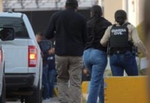 Arrest of Carlos Manzo's bodyguards