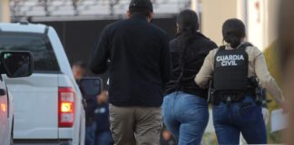 Arrest of Carlos Manzo's bodyguards