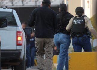 Arrest of Carlos Manzo's bodyguards