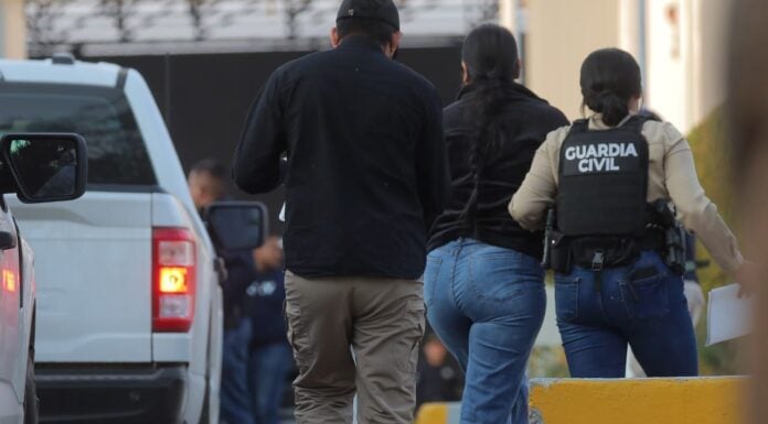 Arrest of Carlos Manzo's bodyguards