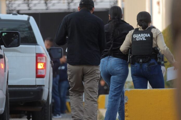 Arrest of Carlos Manzo's bodyguards