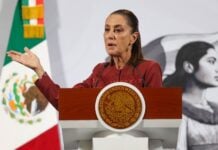 Sheinbaum mañanera Nov. 24, 2025