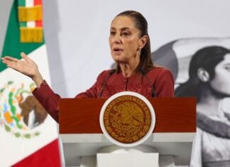 Sheinbaum mañanera Nov. 24, 2025