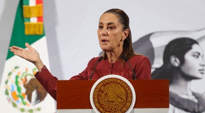 Sheinbaum mañanera Nov. 24, 2025