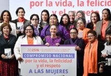 President and administration members