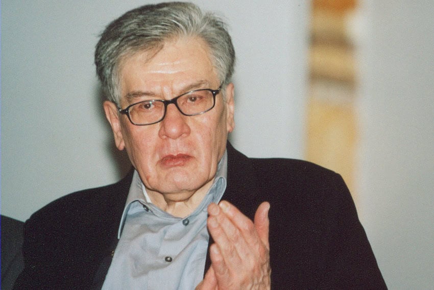 José Emilio Pacheco