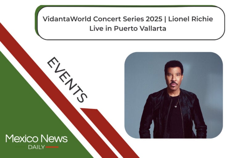 VidantaWorld Concert Series 2025 | Lionel Richie Live in Puerto Vallarta