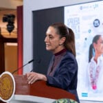 Sheinbaum Nov. 18, 2025