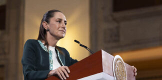 In response to demands from farmers for higher corn prices, Sheinbaum told reporters on Wednesday that "there are not enough [government] resources" to make it happen.