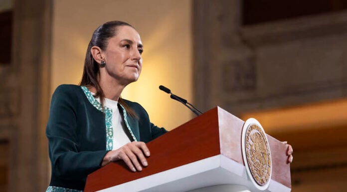 In response to demands from farmers for higher corn prices, Sheinbaum told reporters on Wednesday that "there are not enough [government] resources" to make it happen.