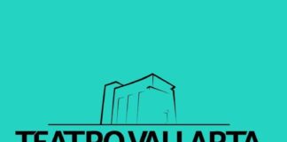 Logo Teatro Vallarta