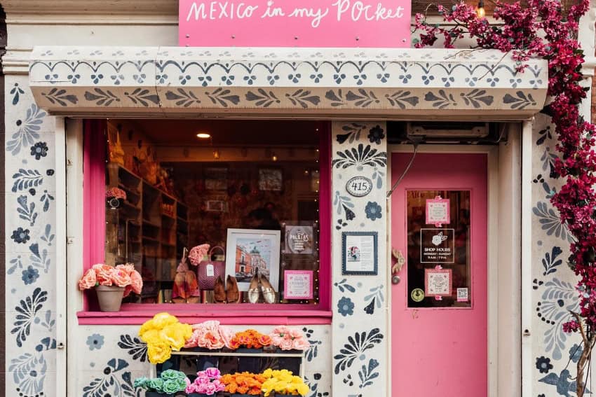 Mexico in My Pocket: The story of entrepreneur and author Luisa Navarro