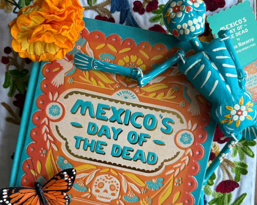 Mexico's Day of the Dead book