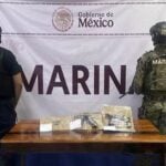 As part of the "Pez Vela 2025" security strategy, navy personnel arrested 54 "alleged lawbreakers" in recent days in the municipalities of Manzanillo, Tecomán, Villa de Álvarez and Colima.