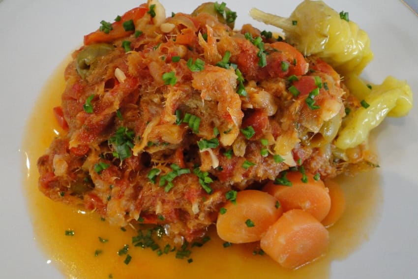 Bacalao