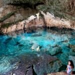 Cenote Xkekek in the Yucatán Peninsula