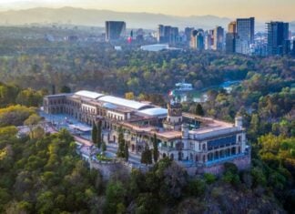 Chapultepec Castle