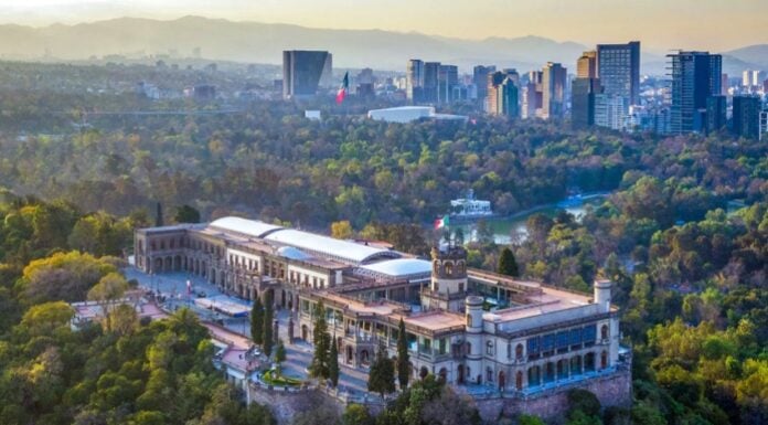 Chapultepec Castle