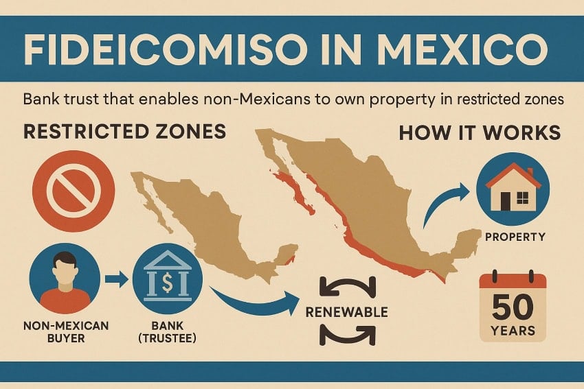 Fideicomisos in Mexico