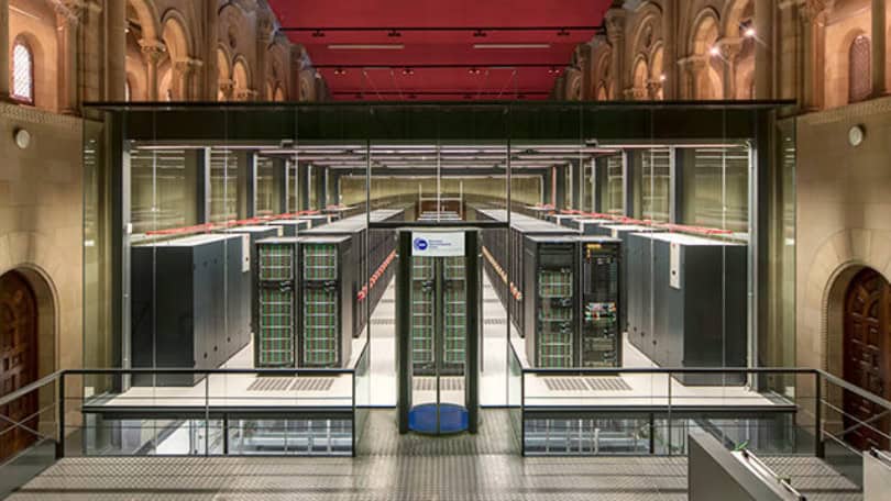 BSC supercomputer