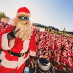 Holiday season in Mexico City