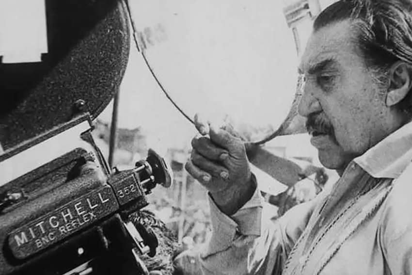 Emilio "El Indio" Fernández