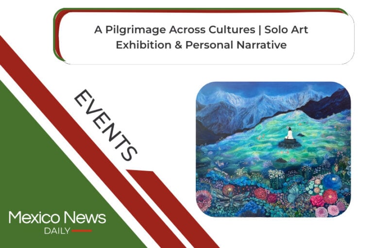 A Pilgrimage Across Cultures | Solo Art Exhibition & Personal Narrative