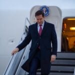 Marco Rubio in Canada