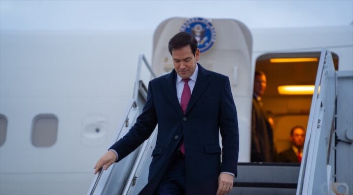 Marco Rubio in Canada