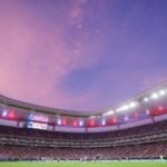 Estadio Akron in Guadalajara