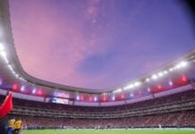 Estadio Akron in Guadalajara