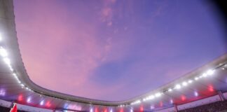 Estadio Akron in Guadalajara