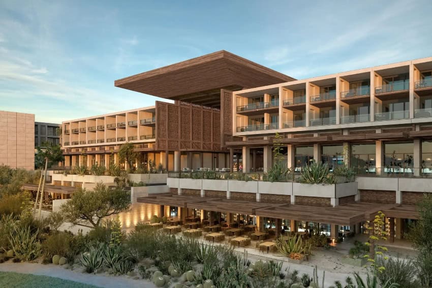 Grand Hyatt Los Cabos