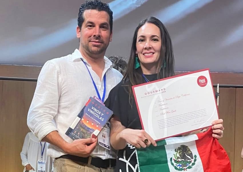 Gourmand Awards wine guide