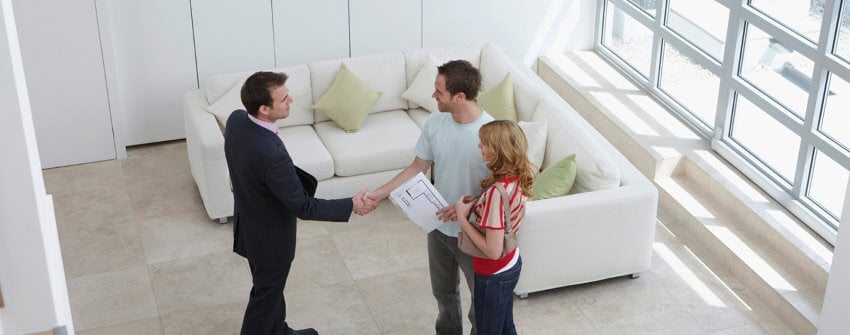 Real estate agent in Mexico