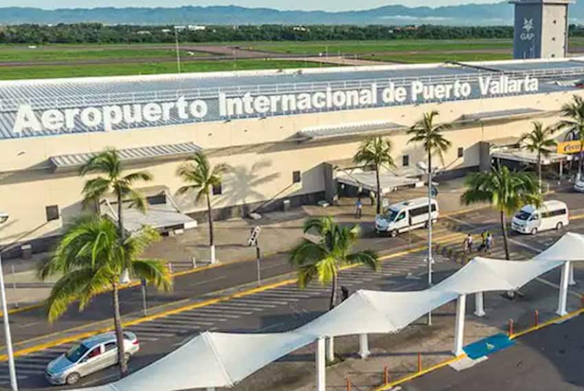 PV airport