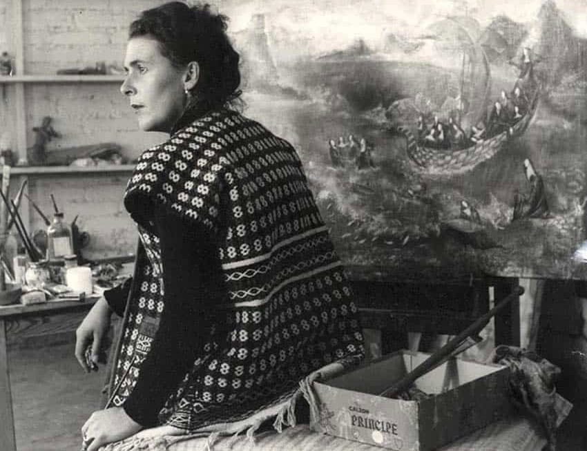 Leonora Carrington