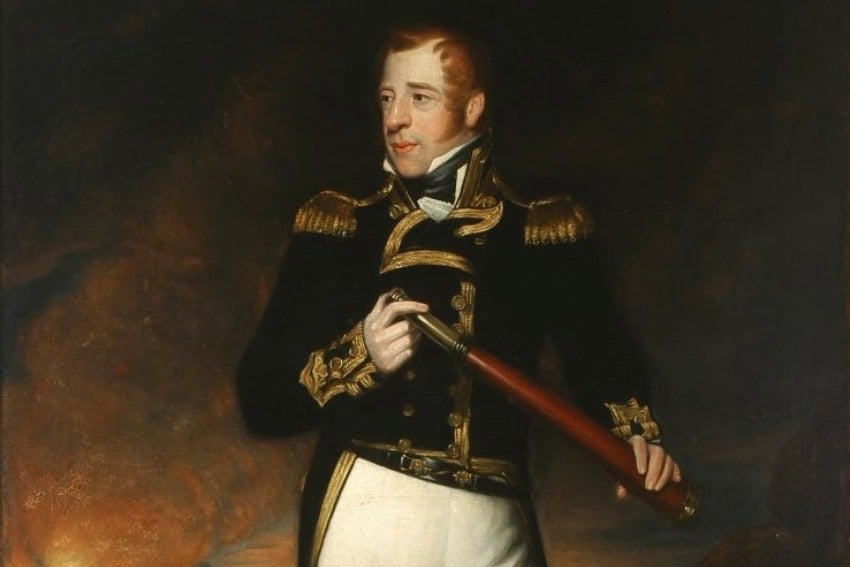 Lord Thomas Cochrane